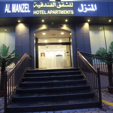 Almanzel Hotel Apartments マスカット エクステリア 写真