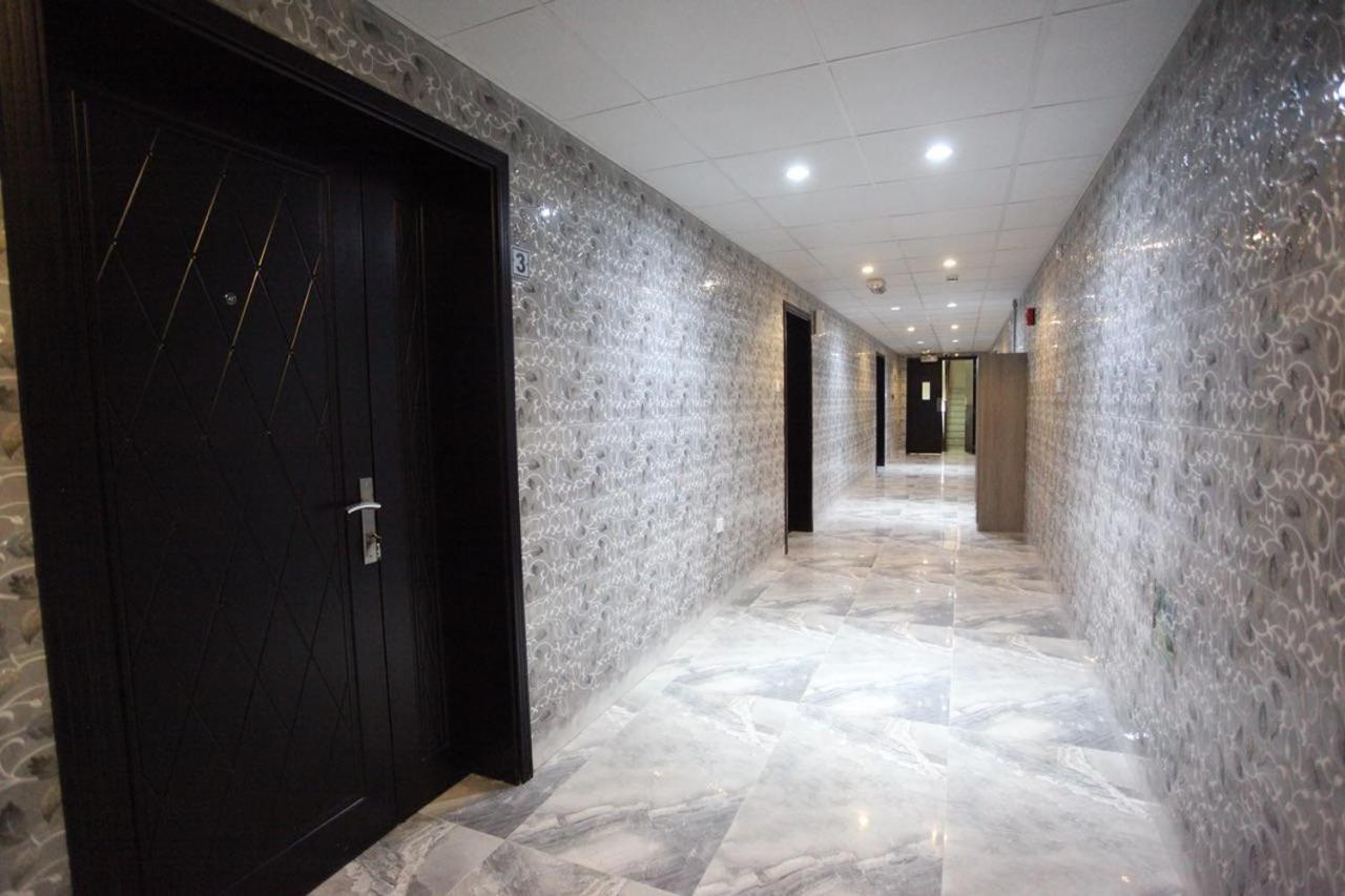 Almanzel Hotel Apartments マスカット エクステリア 写真