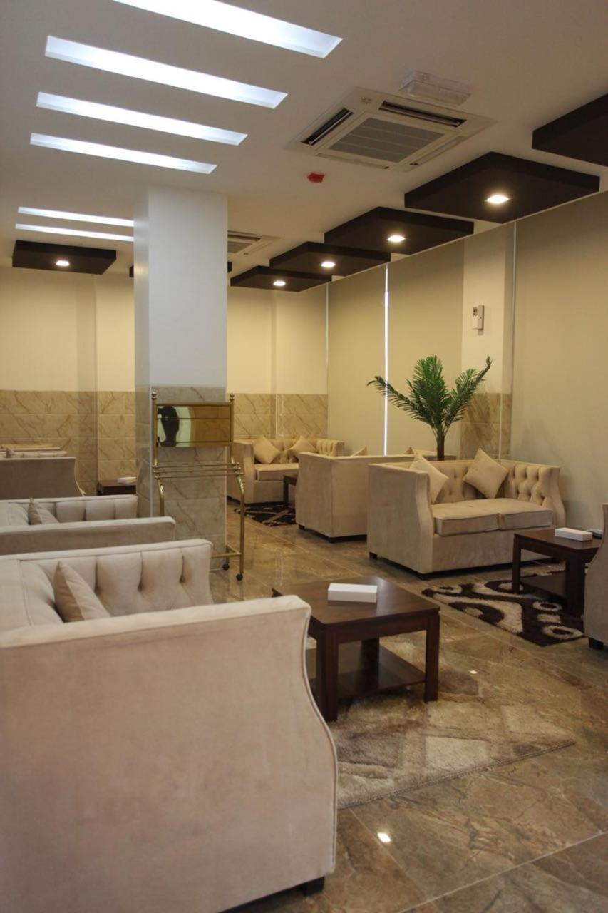 Almanzel Hotel Apartments マスカット エクステリア 写真