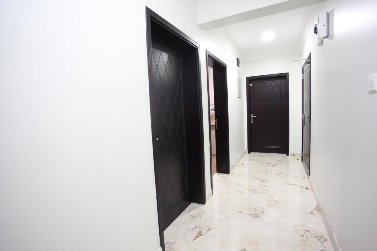 Almanzel Hotel Apartments マスカット エクステリア 写真