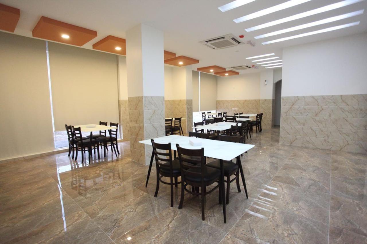 Almanzel Hotel Apartments マスカット エクステリア 写真