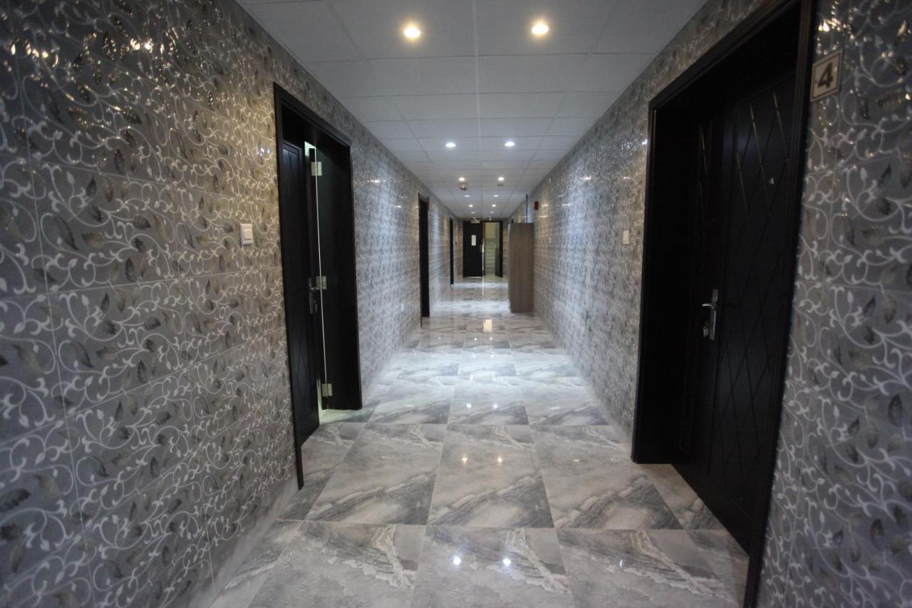 Almanzel Hotel Apartments マスカット エクステリア 写真