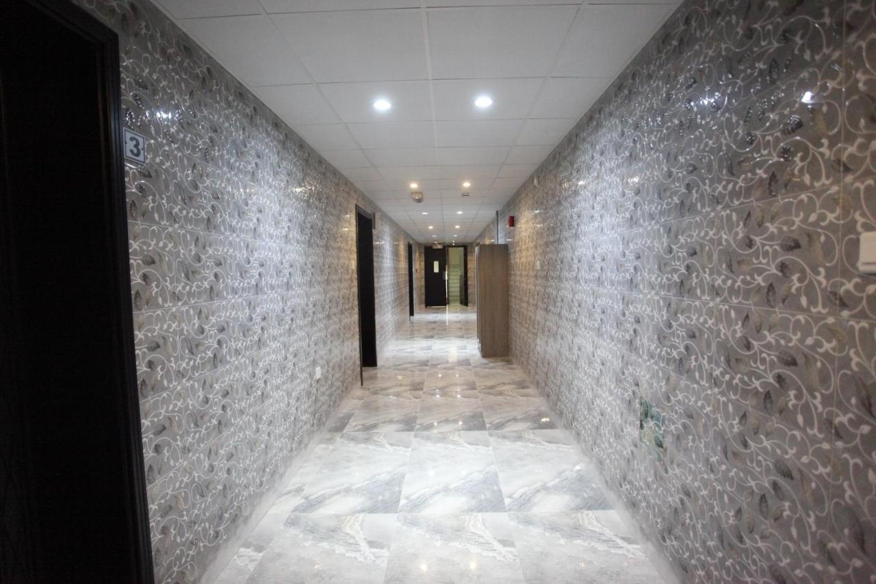 Almanzel Hotel Apartments マスカット エクステリア 写真