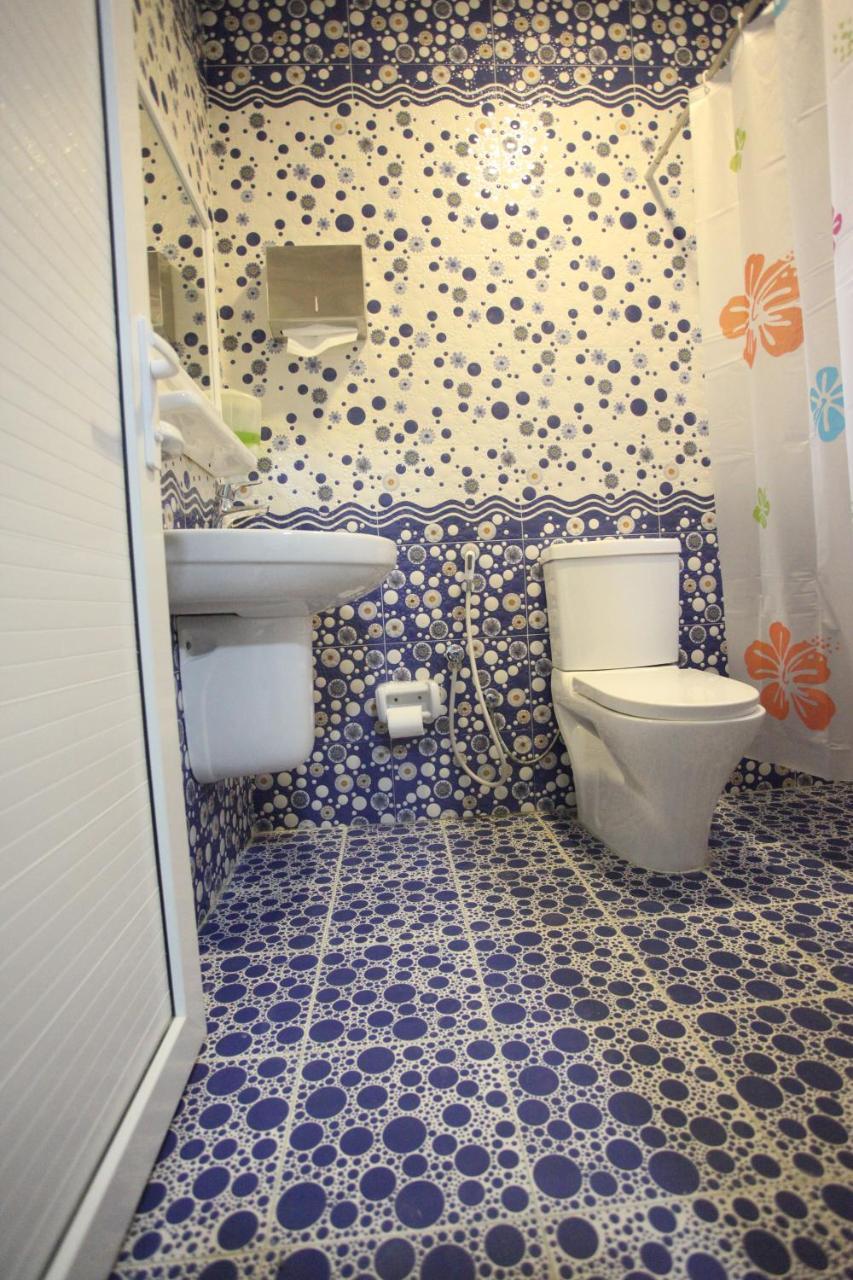 Almanzel Hotel Apartments マスカット エクステリア 写真
