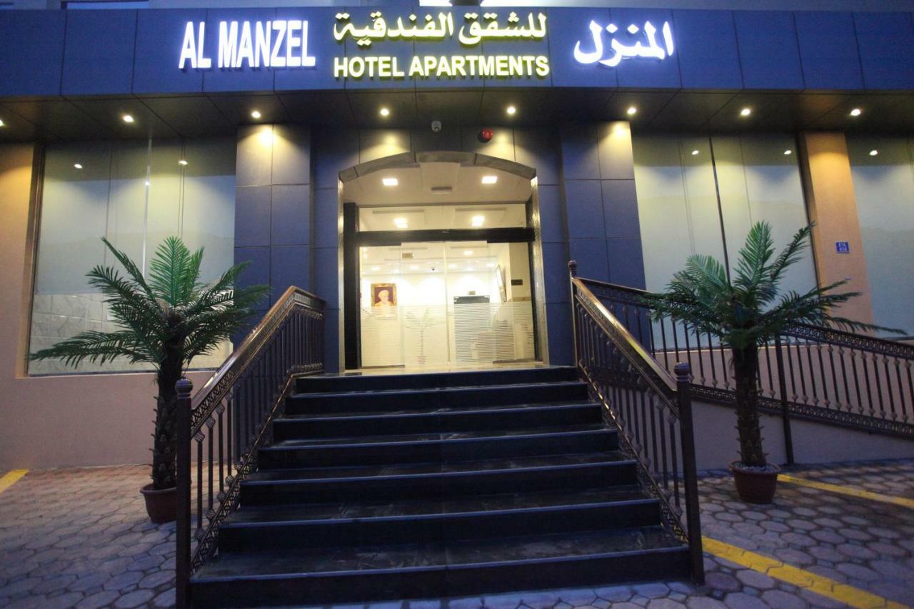 Almanzel Hotel Apartments マスカット エクステリア 写真